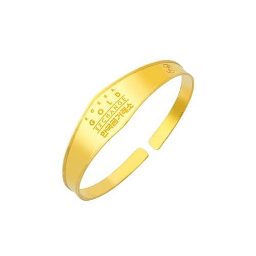 순금 로고 돌팔찌 3.75g